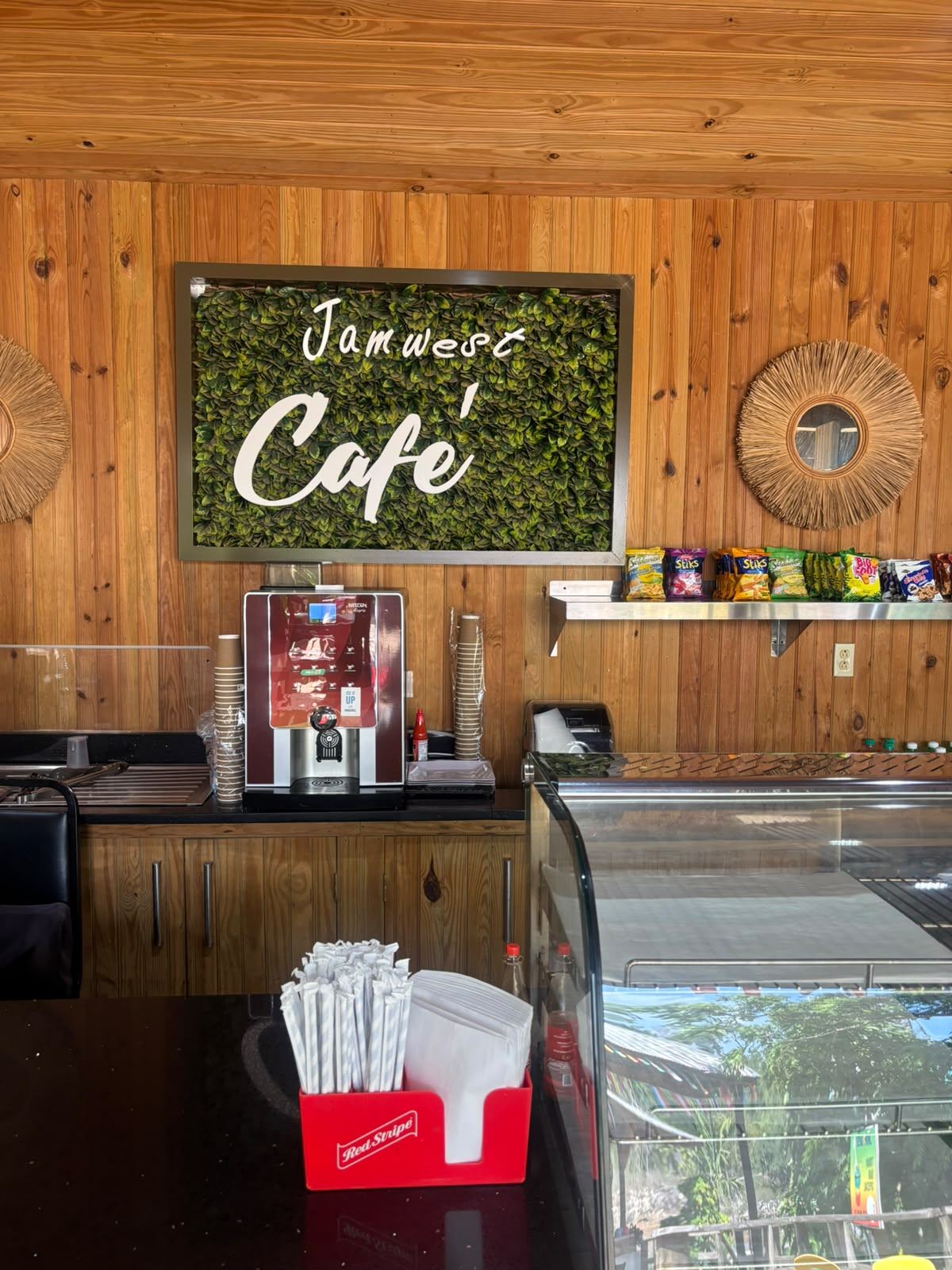 JamWest cafe