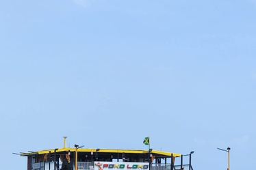 Poko Loko from the ferry