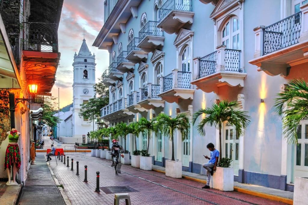Casco Viejo, Panama City