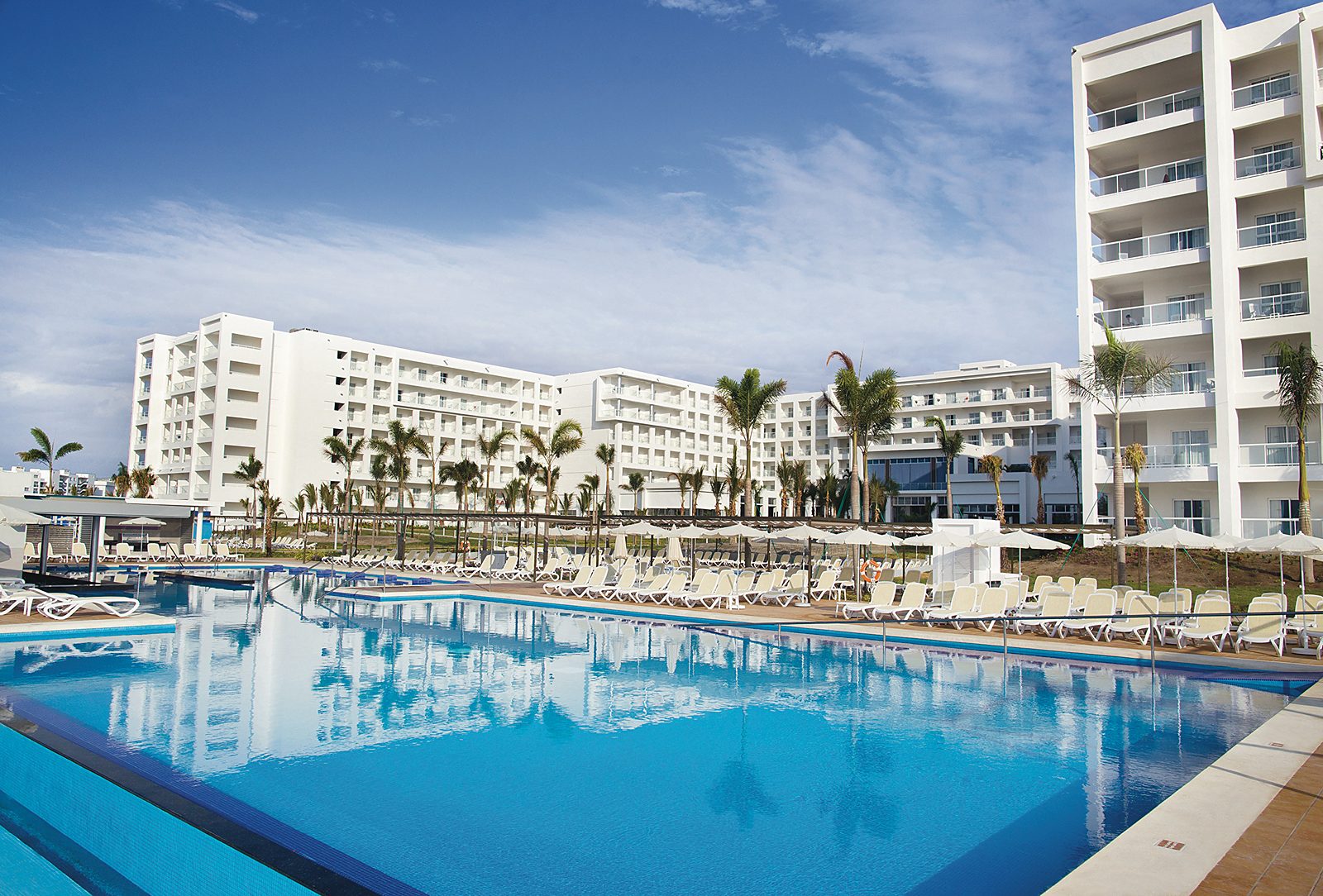 Main pool