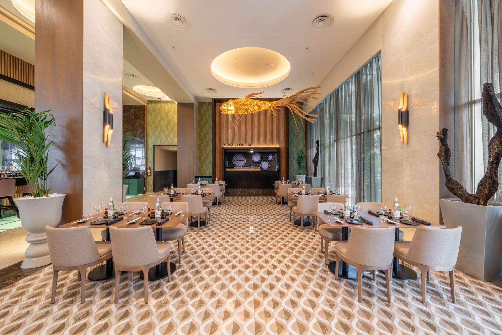 Sushi Lounge Studio 50