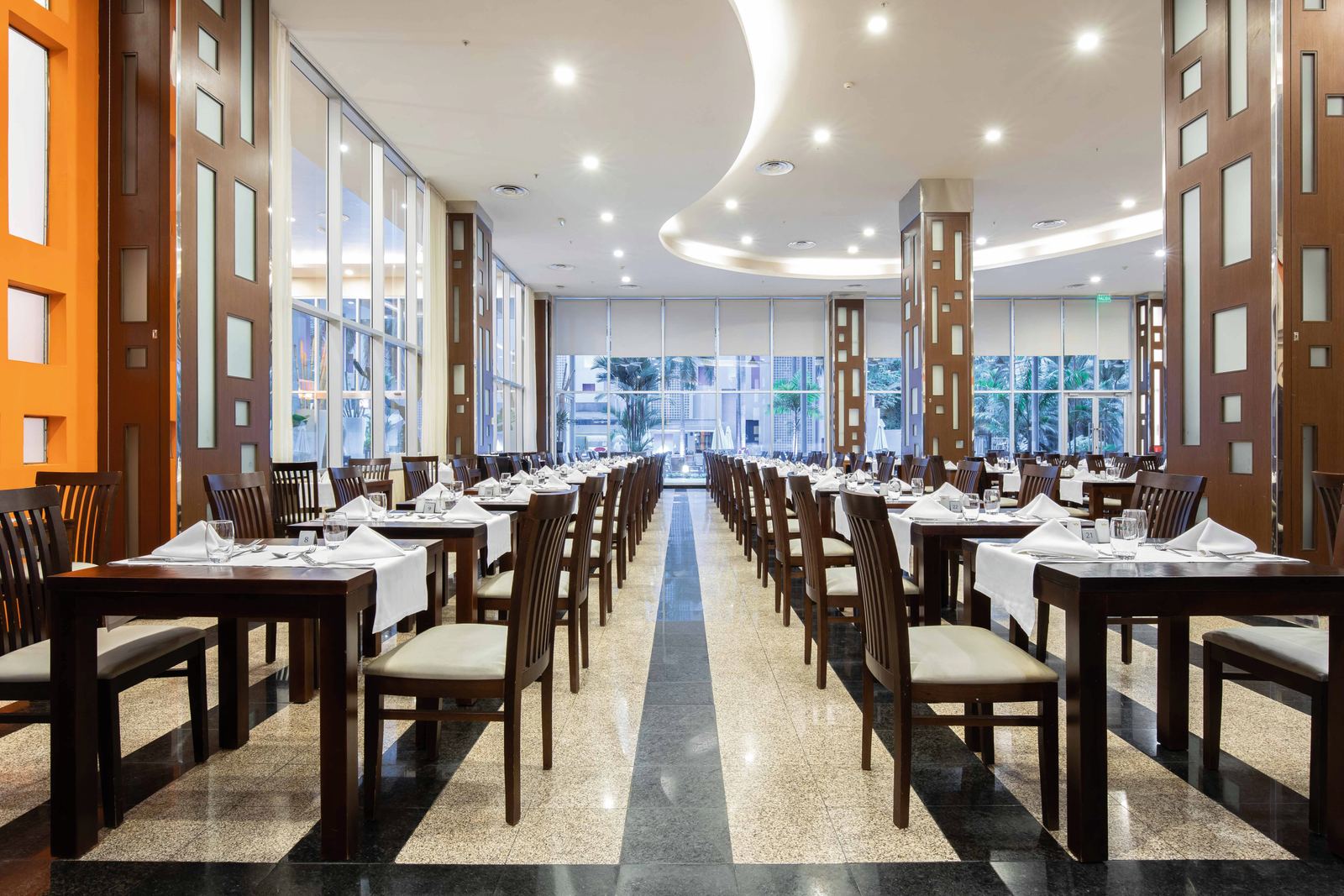 Arts, the buffet restaurant