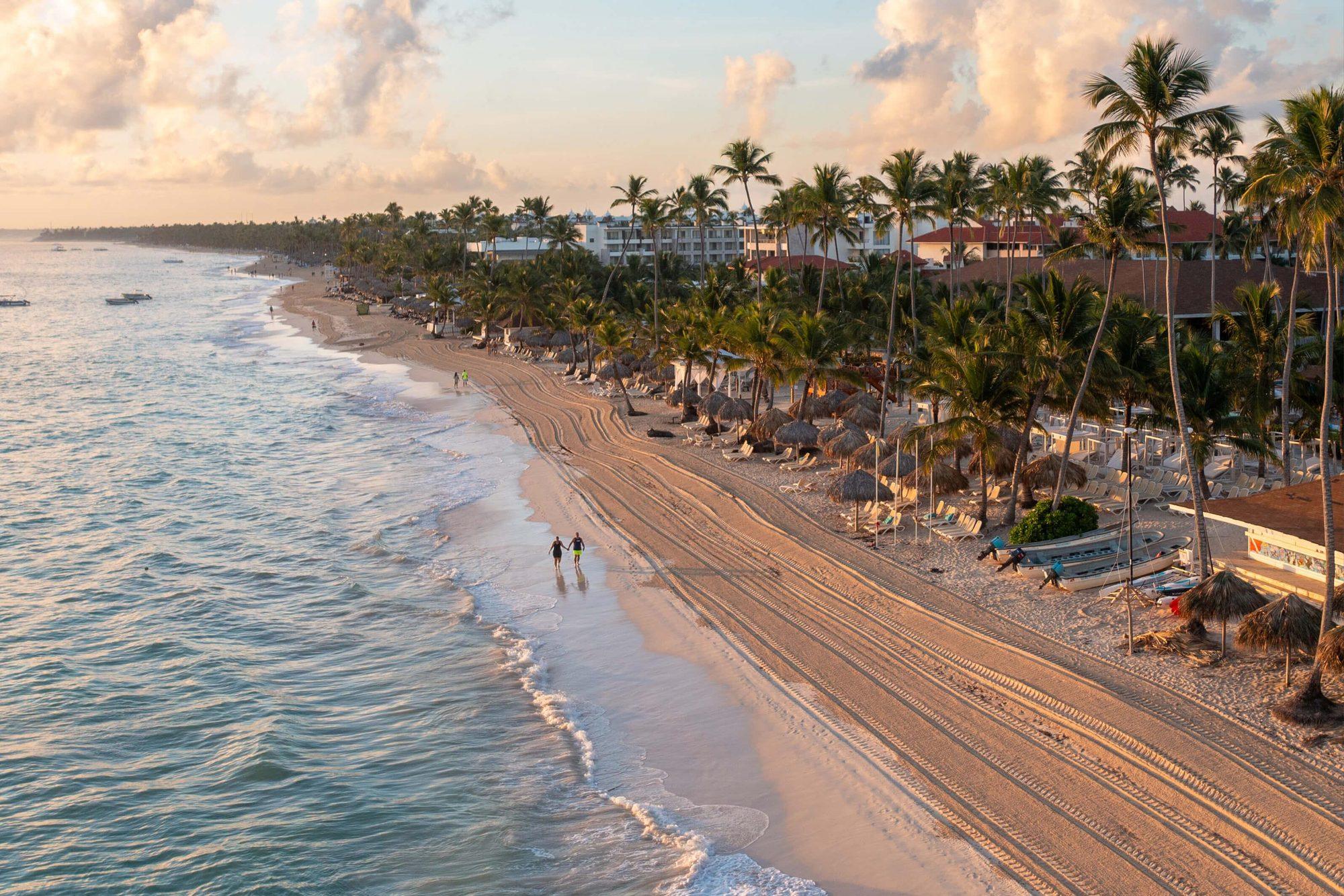 Bávaro beach, Punta Cana