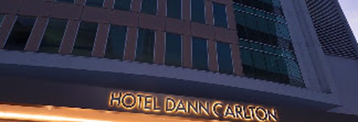 Dann Carlton Marinn Place · Financial District