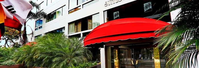 Suites del Bosque · San Isidro