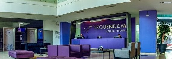 Tequendama Hotel Medellín