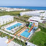 Riu Republica from above, Punta Cana
