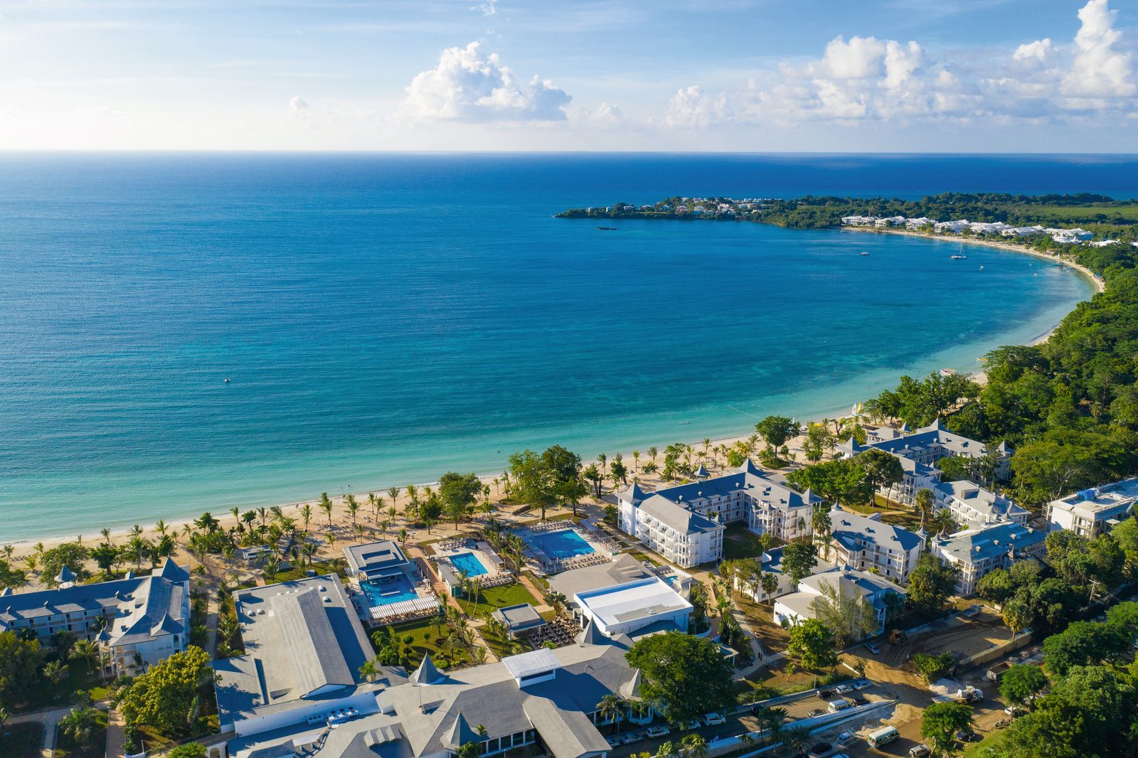 RIU Palace Tropical Bay on Bloody Bay, Negril
